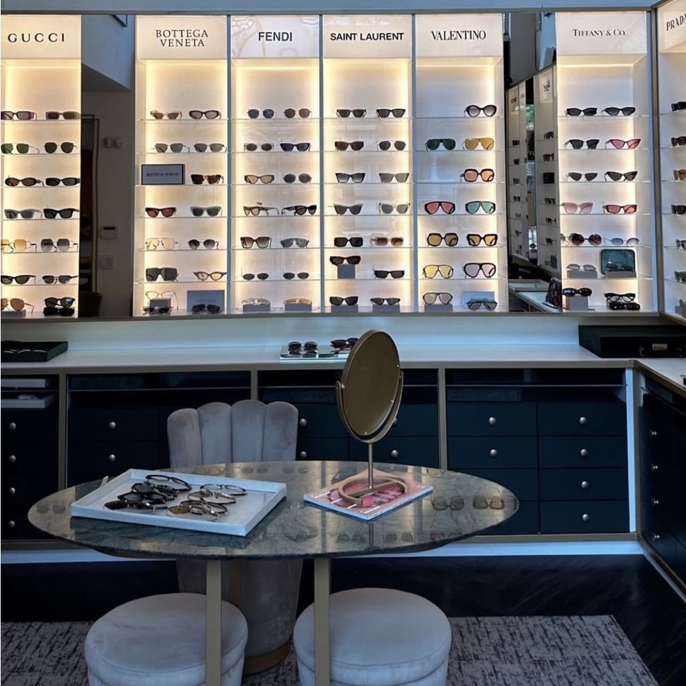 Meet your Posher, Sunglasses